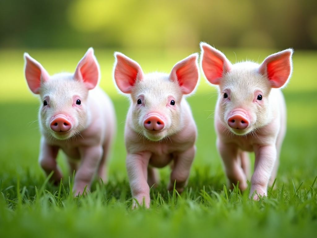 Свинство в квадрате: килограмм живого поросенка подорожал на 15%