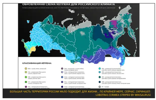 Учёные включили таймер (потепление)