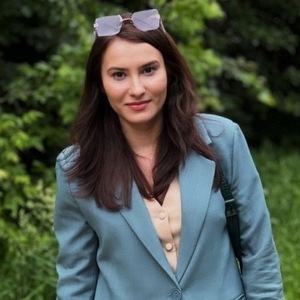 Горькаева Вероника Евгеньевна