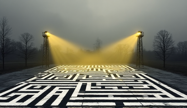 Онлайн и без суда: Цифровой ГУЛАГ 2.0: Как вас лишат последнего без шанса на защиту