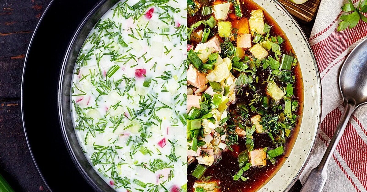 А на какое блюдо похожа ваша жизнь?