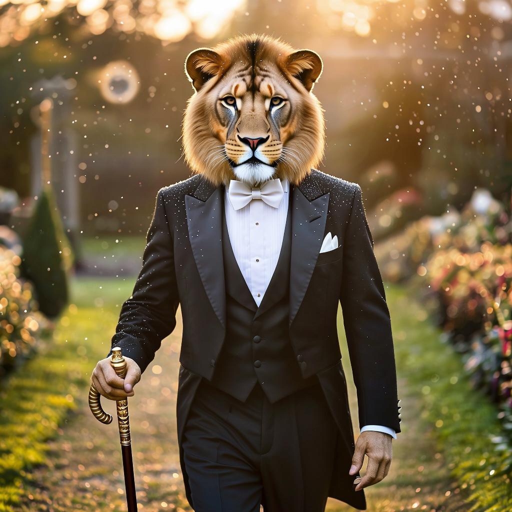 Как ИИ видит тотемное животное людей разных стран. Часть 1