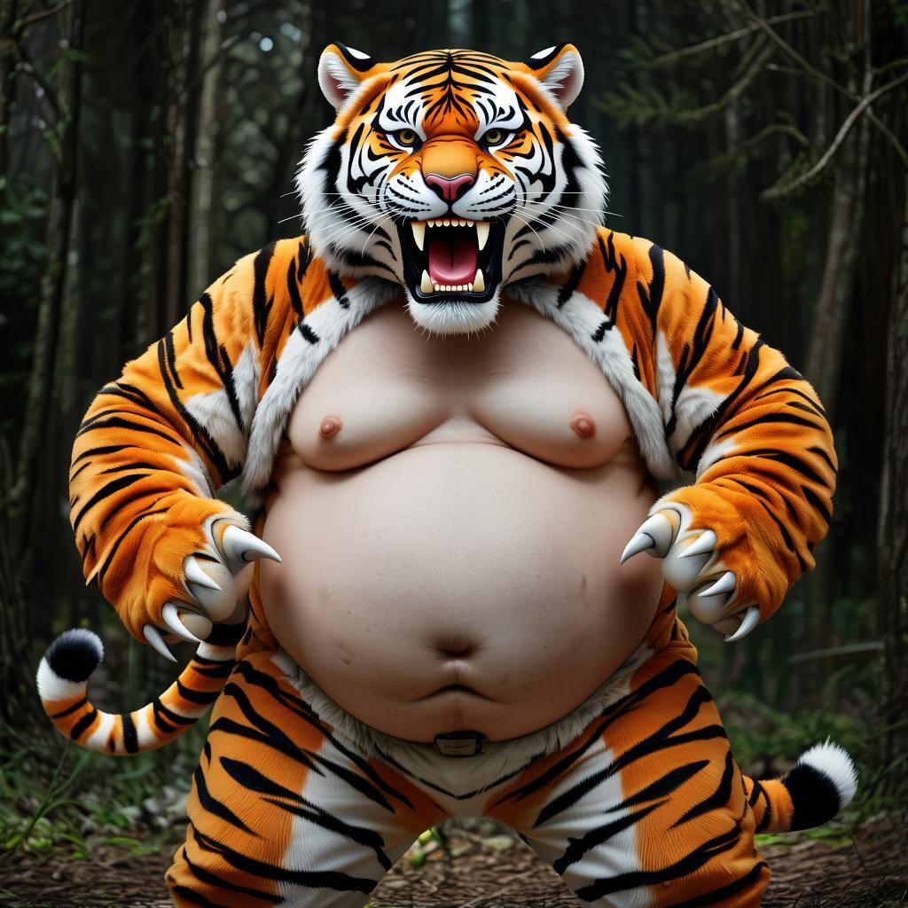 Как ИИ видит тотемное животное людей разных стран. Часть 1