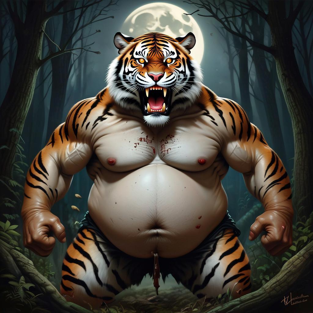 Как ИИ видит тотемное животное людей разных стран. Часть 1