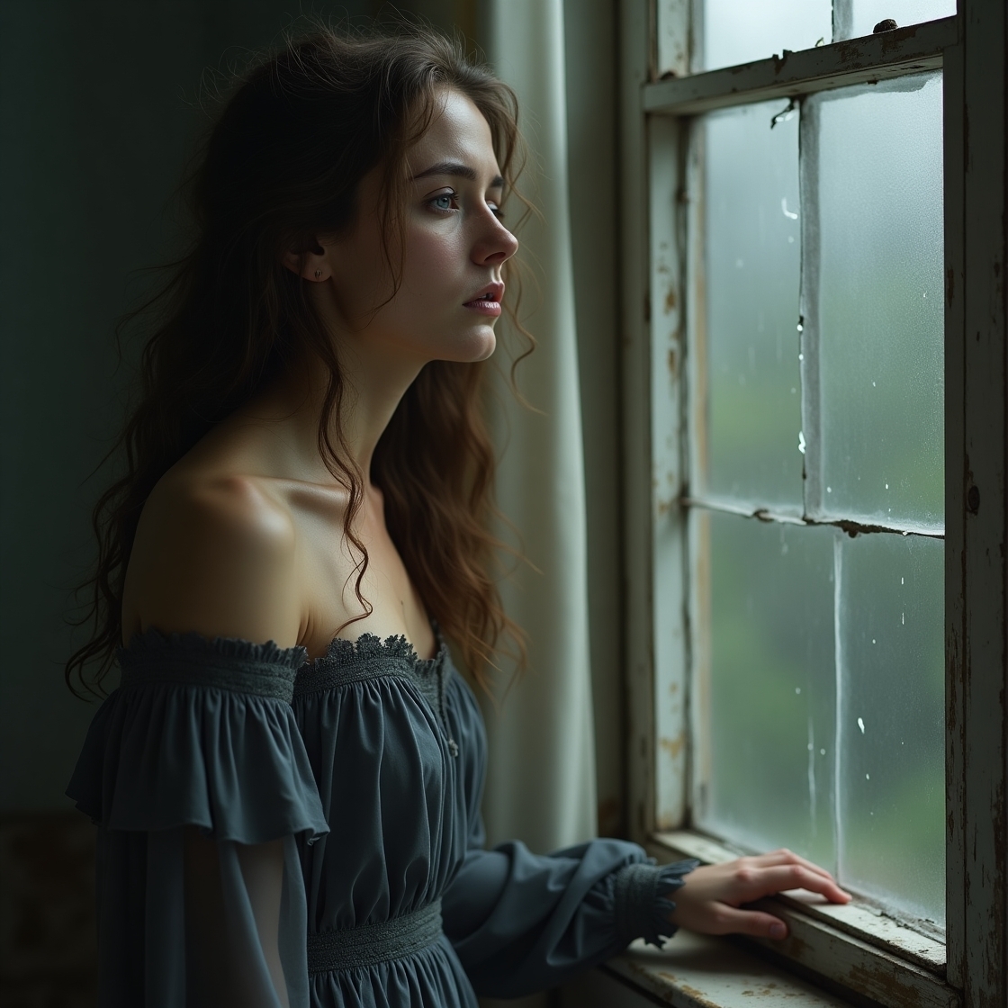 Непрожитые чувства, куда деваются?