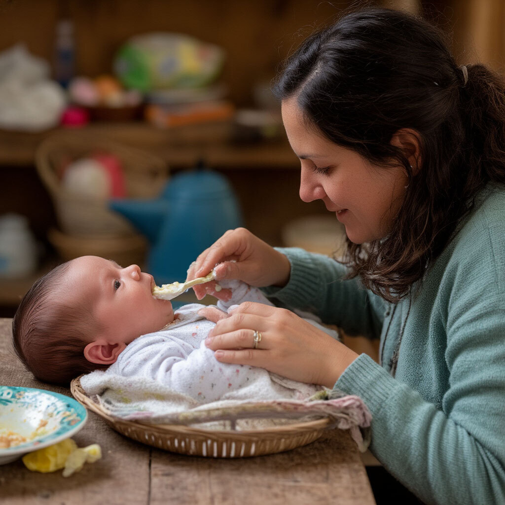 Вправе ли молодая работающая мама отказаться от перерывов для кормления ребенка?