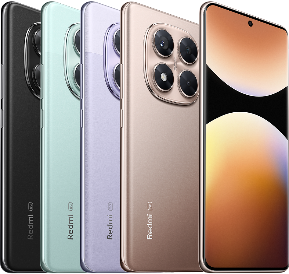 Redmi Note 14 Pro 5G — премиум‑возможности в среднем сегменте