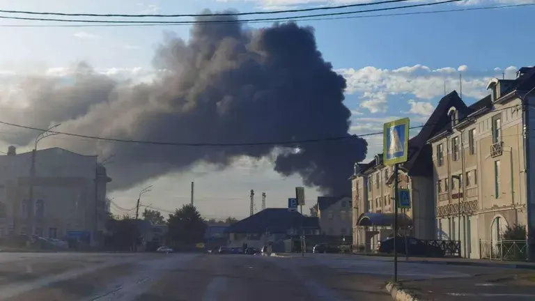 Атака БПЛА на Сергиево-Посадский округ: 42 тыс. жителей без света, двое пострадавших.