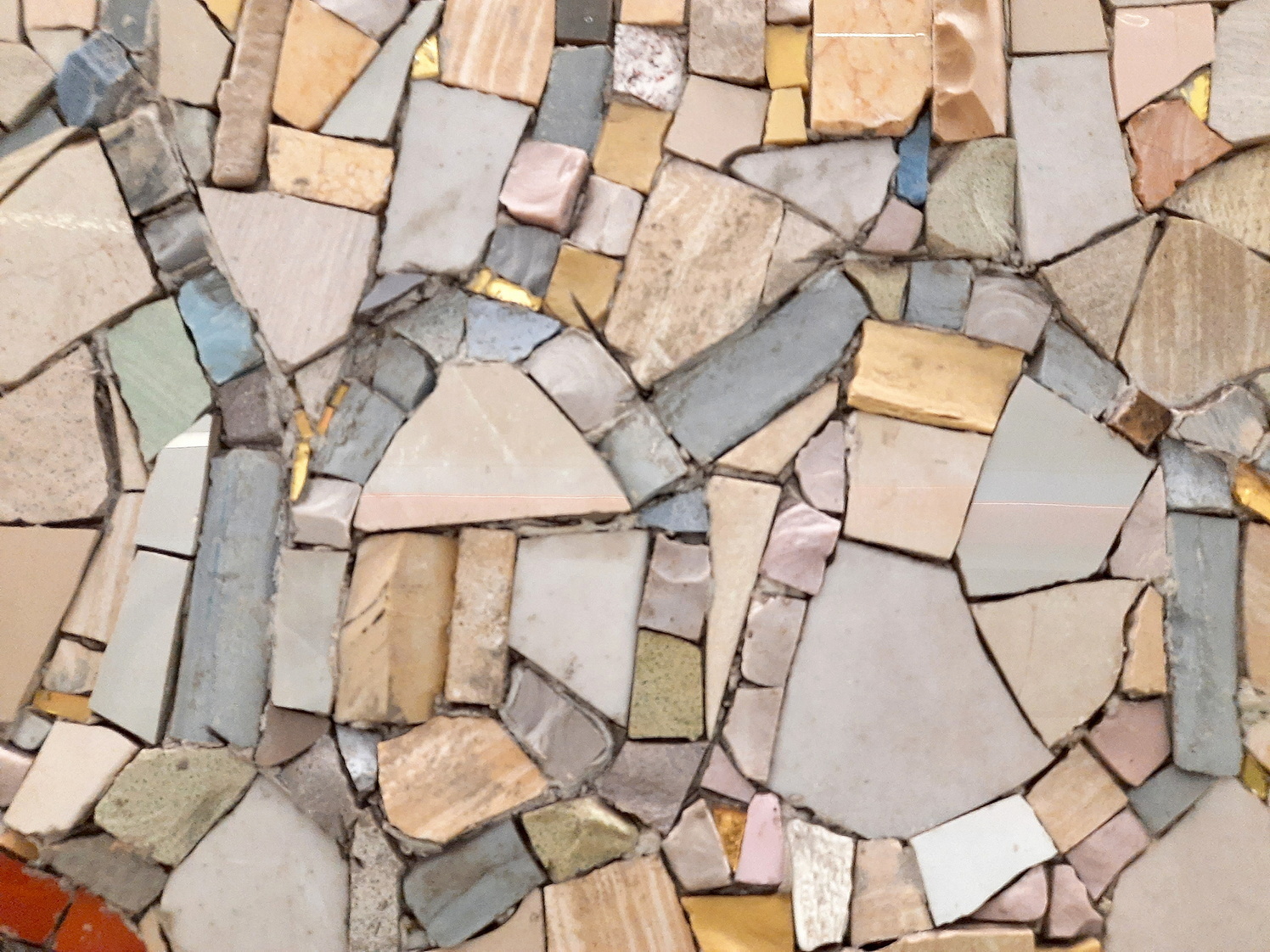 Москва-река и её обитатели в метро