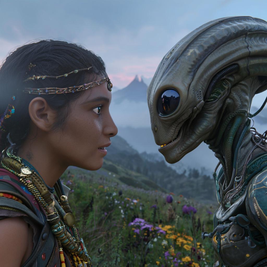 "Британские ученые доказали" - Снова Путин виноват! Уфолог объяснил почему НЛО не вступает в Первый контакт с человечеством