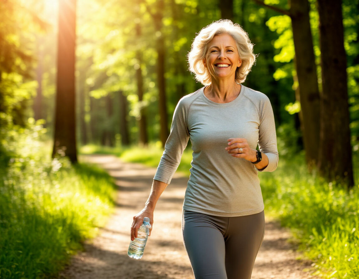 🔑 Как худеть после 45: 3 неочевидных ключа от твоего метаболизма (работает!)