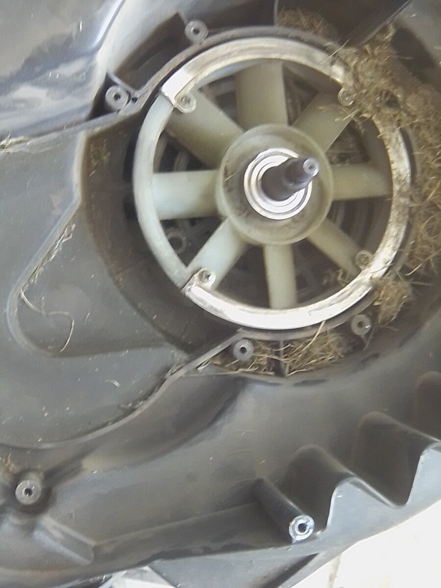 "Мастера-ломастера" и сломанная газонокосилка: кто кого