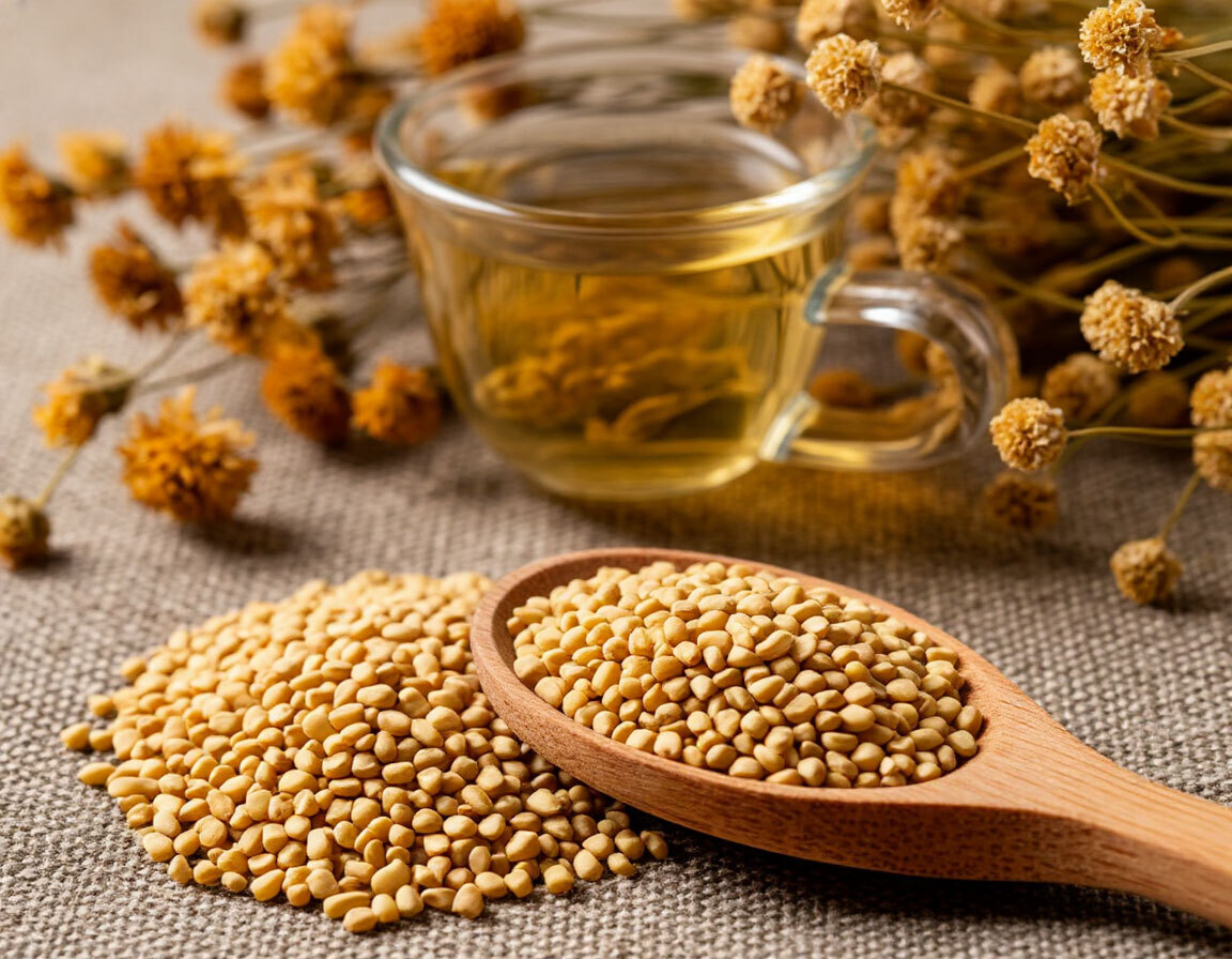 Пажитник (Шамбала): 5 причин его любить и 3 строгих "НЕЛЬЗЯ" для вашего здоровья