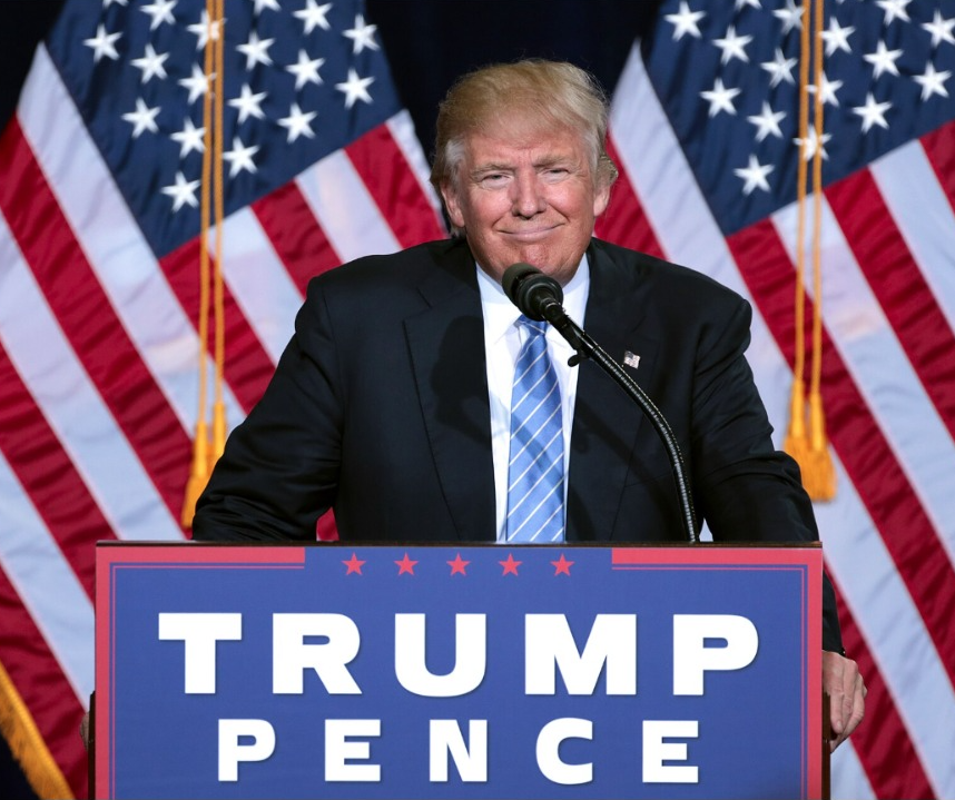 Господин Трамп, Вы уже определитесь! Президент США снова дал указание помогать Украине