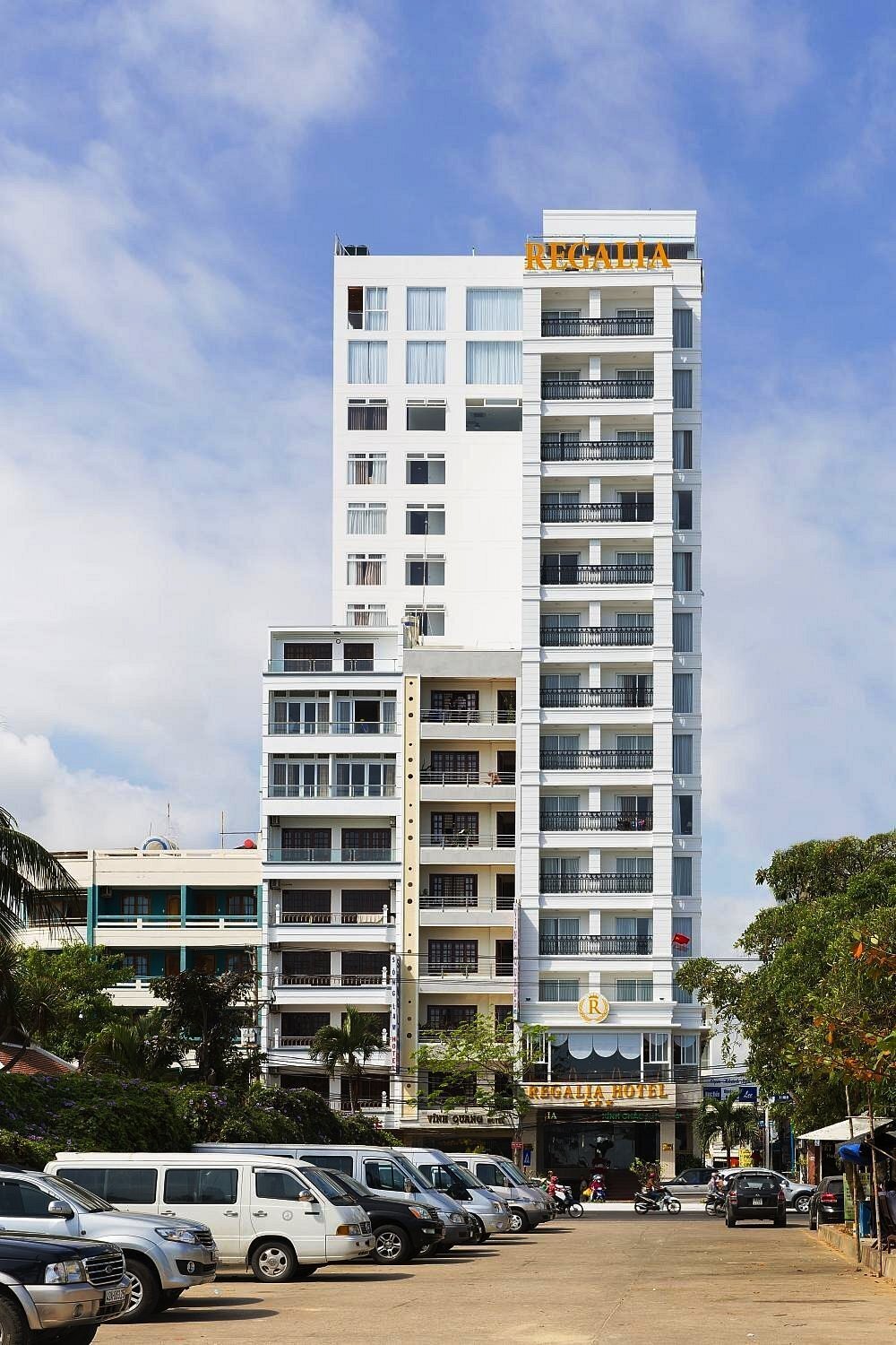 Отель Регалия, Вьетнам, Нячанг: где отдыхать, если хочется у моря, но без лишней суеты