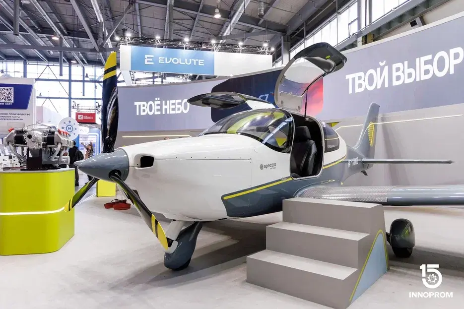 Иннопром-2025:Мишустину показали будущее российской промышленности