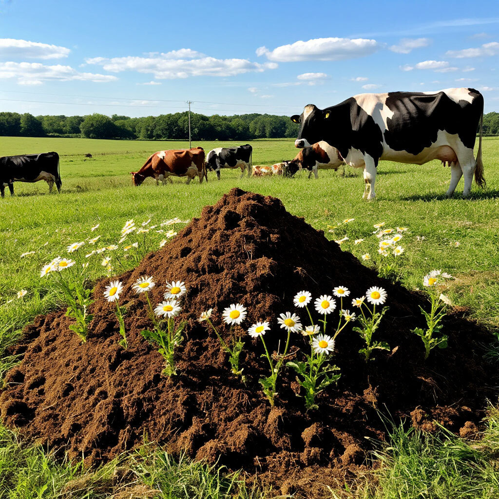 Мишустин рассказал о нацпроекте по биоэкономике:как превратить навоз в золото (но скорее всего — просто в навоз)