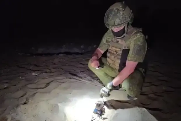 Подвиг пятилетнего ребёнка