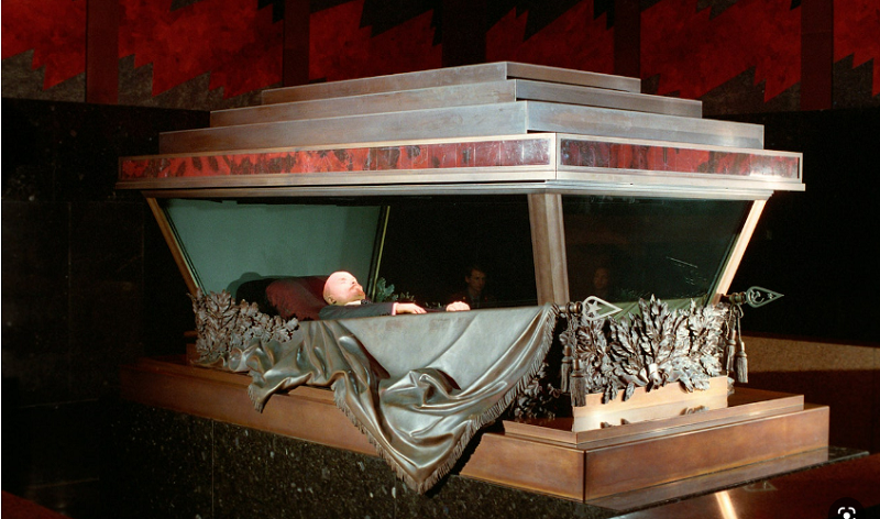 Зачем сняли антисоветский фильм «Мумия»: размышления о новой атаке на нашу историю