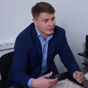 Бармин Вадим Геннадьевич