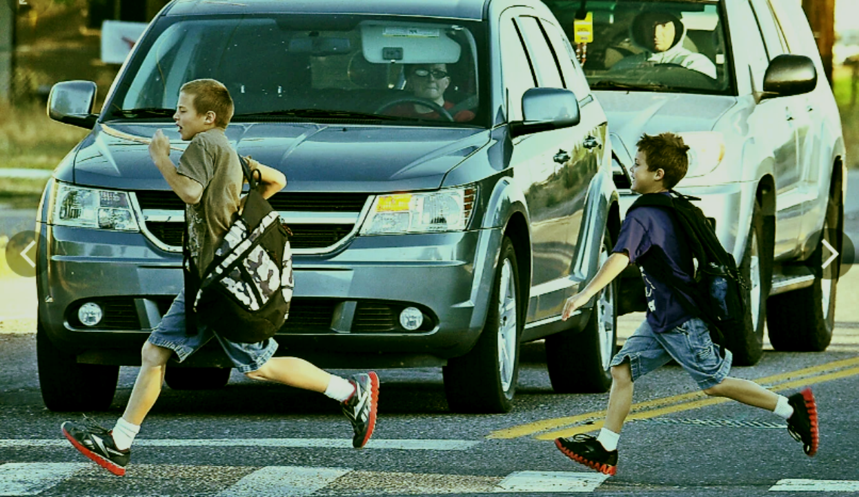 Недремлющие цыганские мошенники с детьми