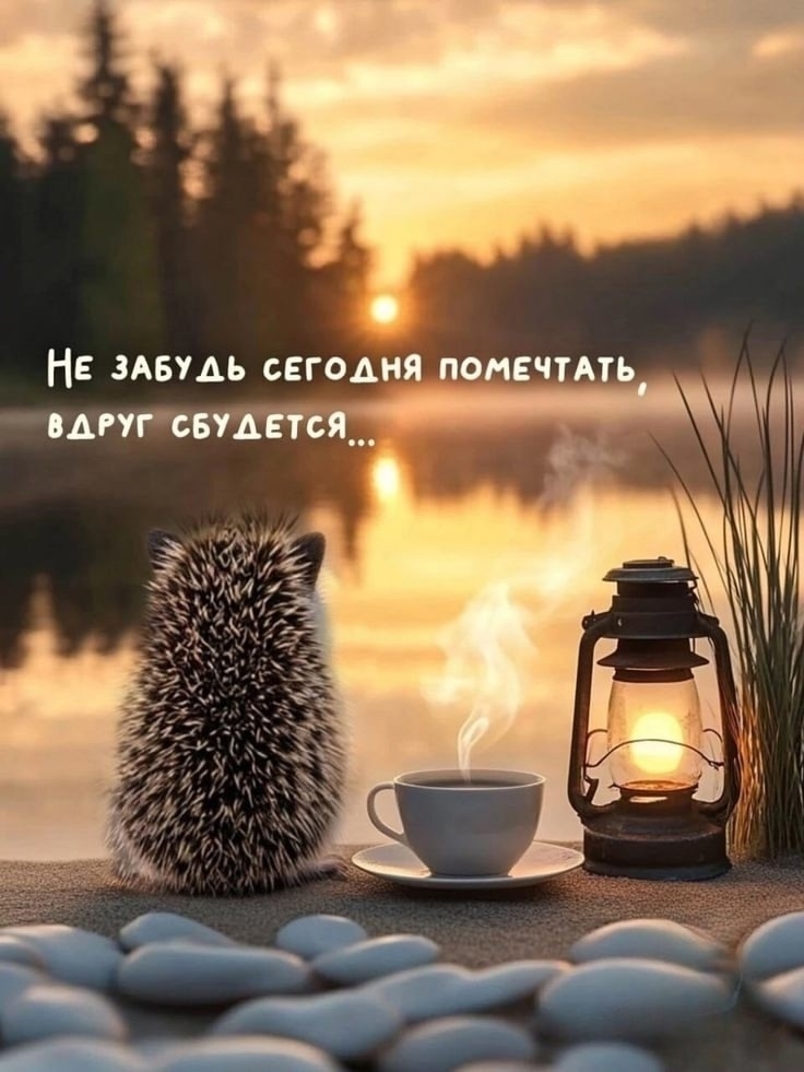 Ваше подсознание - это плодородная почва, которая принимает любое брошенное в него семя.🌱