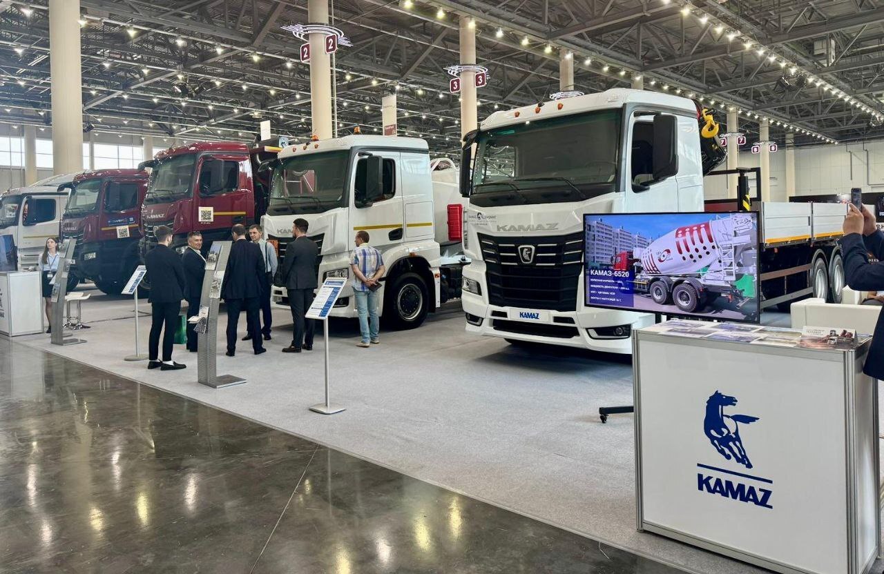 Повышенные меры безопасности: На "КАМАЗе" введен запрет на пронос еды.