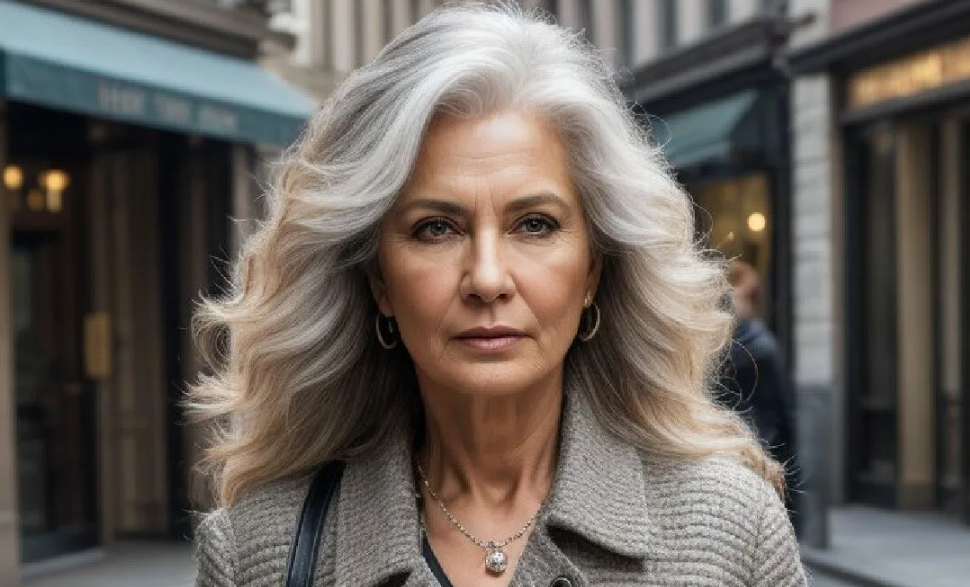 50-летняя женщина никому не нужна