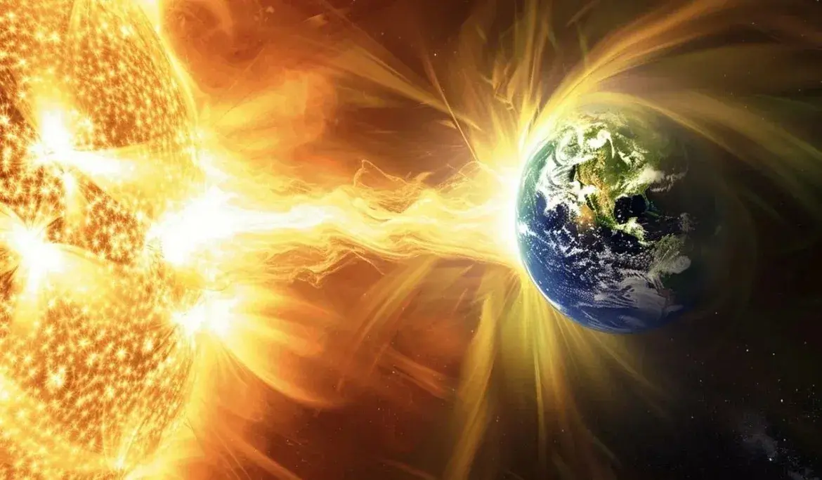 Агрессия Солнца продолжается: как магнитные бури воздействуют на человека?