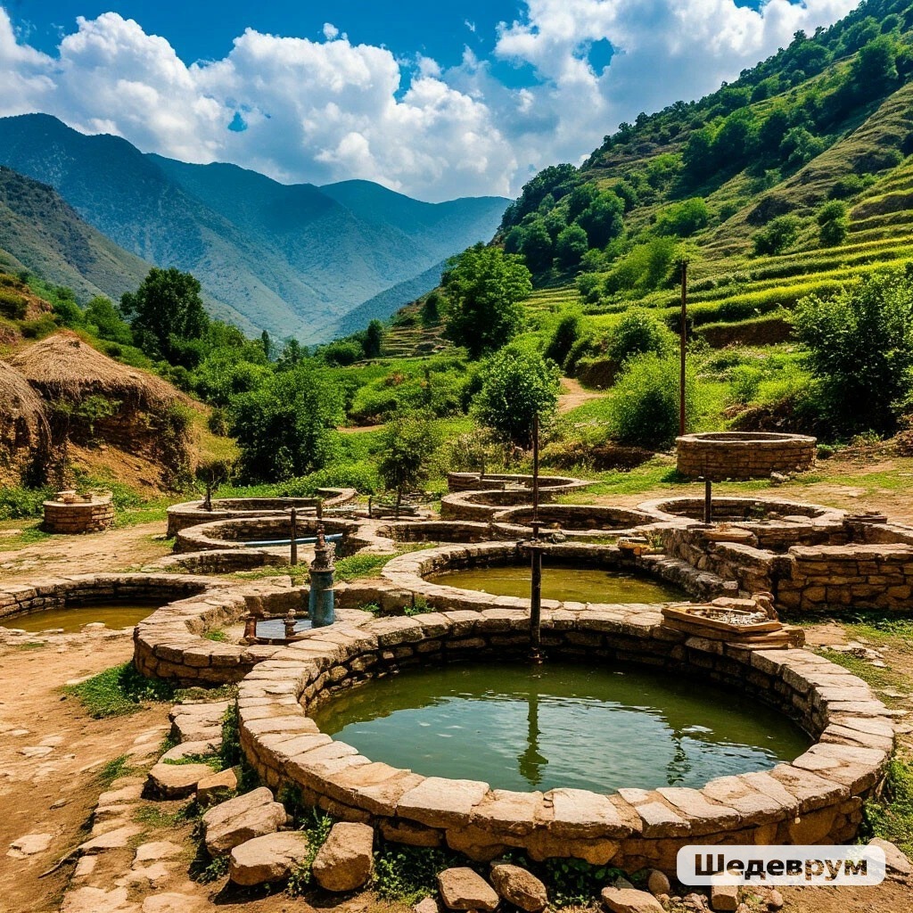Колодец, колодец - дай воды напиться! Или байка на реальных событиях.