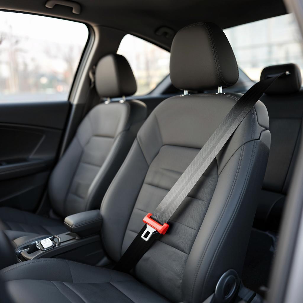 От абсурда до реальности: штраф за непристёгнутое кресло