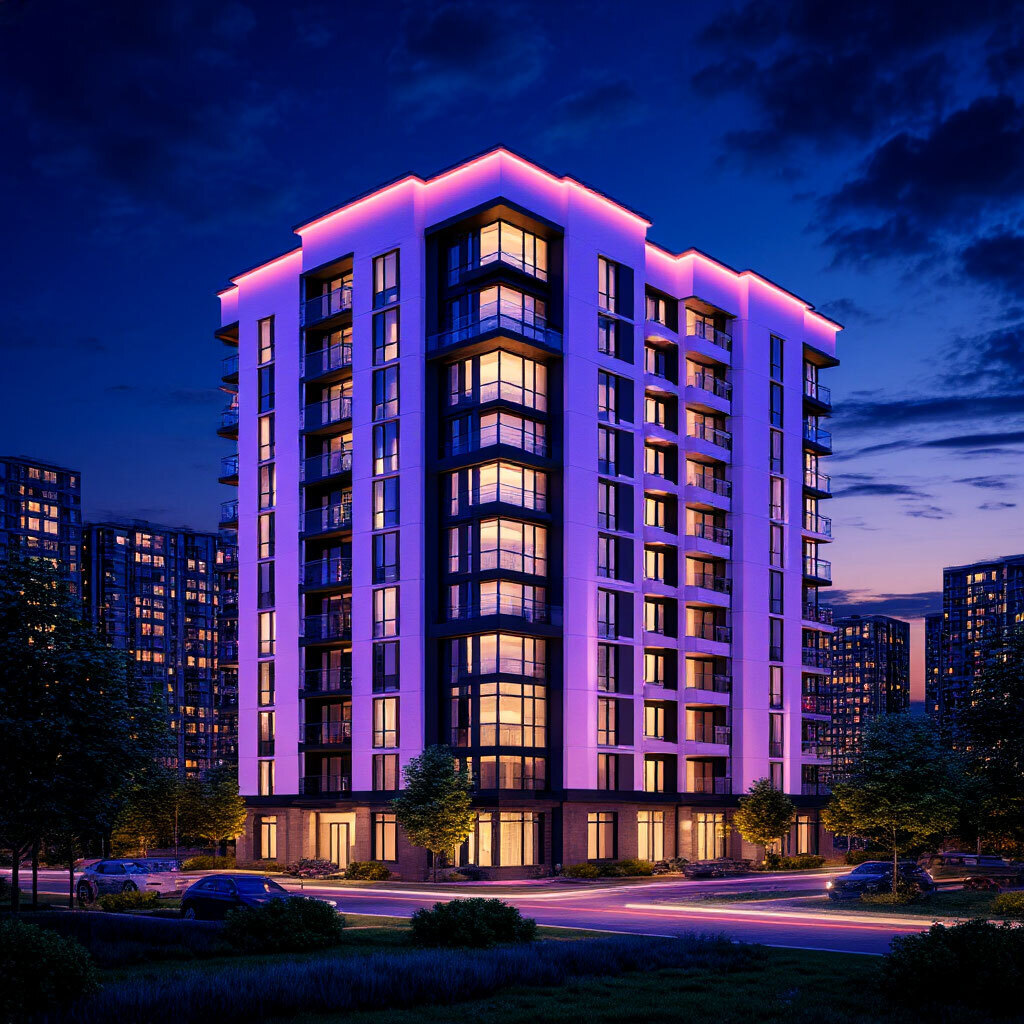 Квартирный вопрос или курьёзы советской статистики