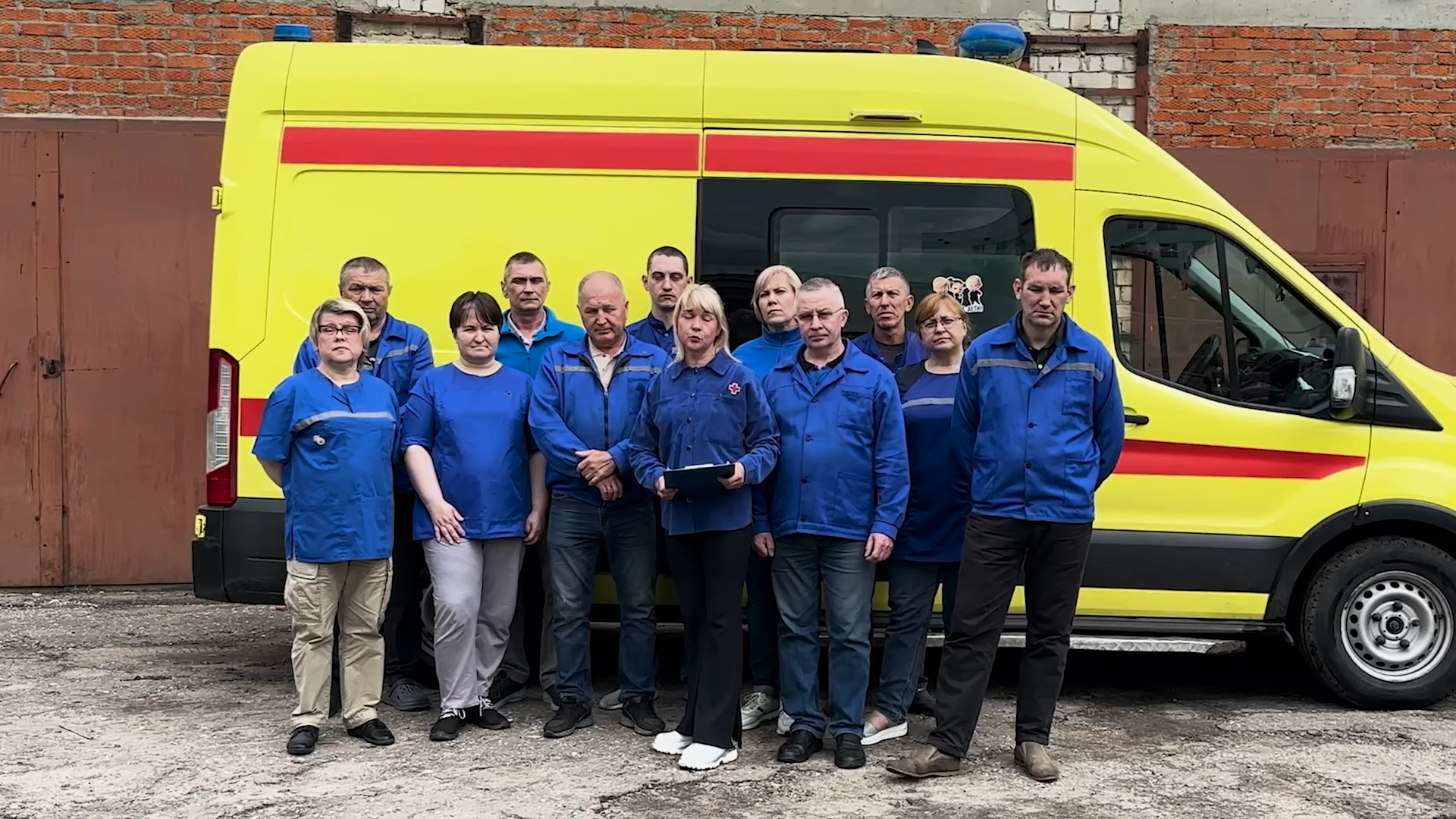 Достучались: чиновники отреагировали на видеообращение работников Скорой Помощи из республики Марий Эл