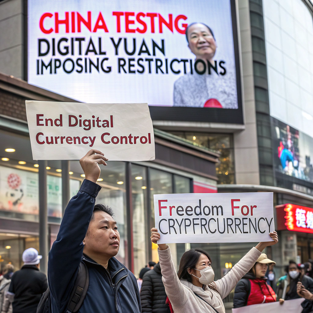 Цифровая валюта это не будущее, а способ контроля над людьми