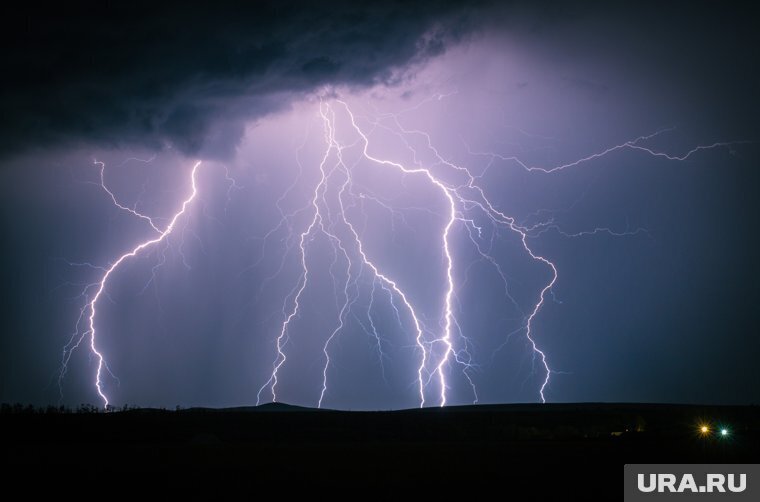 Как обезопасить себя от молнии