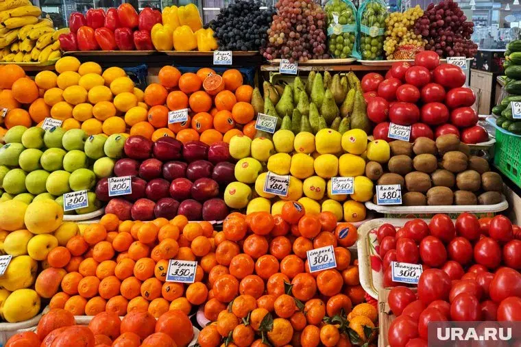 Ожидаем снижение цен на продукты