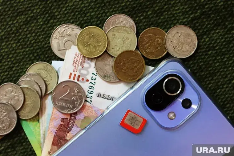 Штраф за передачу сим-карты другому человеку