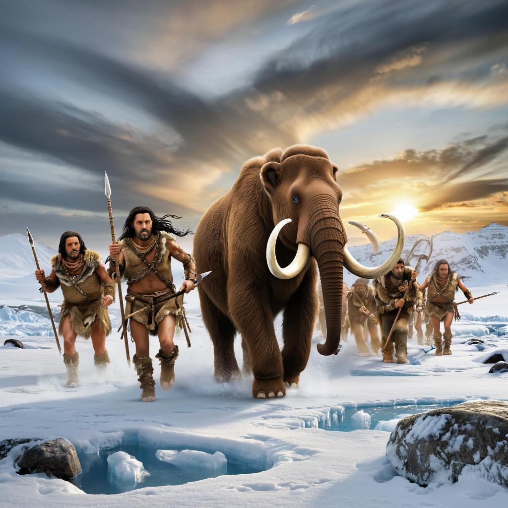 Россиянам посоветовали брать пример с предков и сокращать потребление товаров массового производства.Как вернуть народ в каменный век