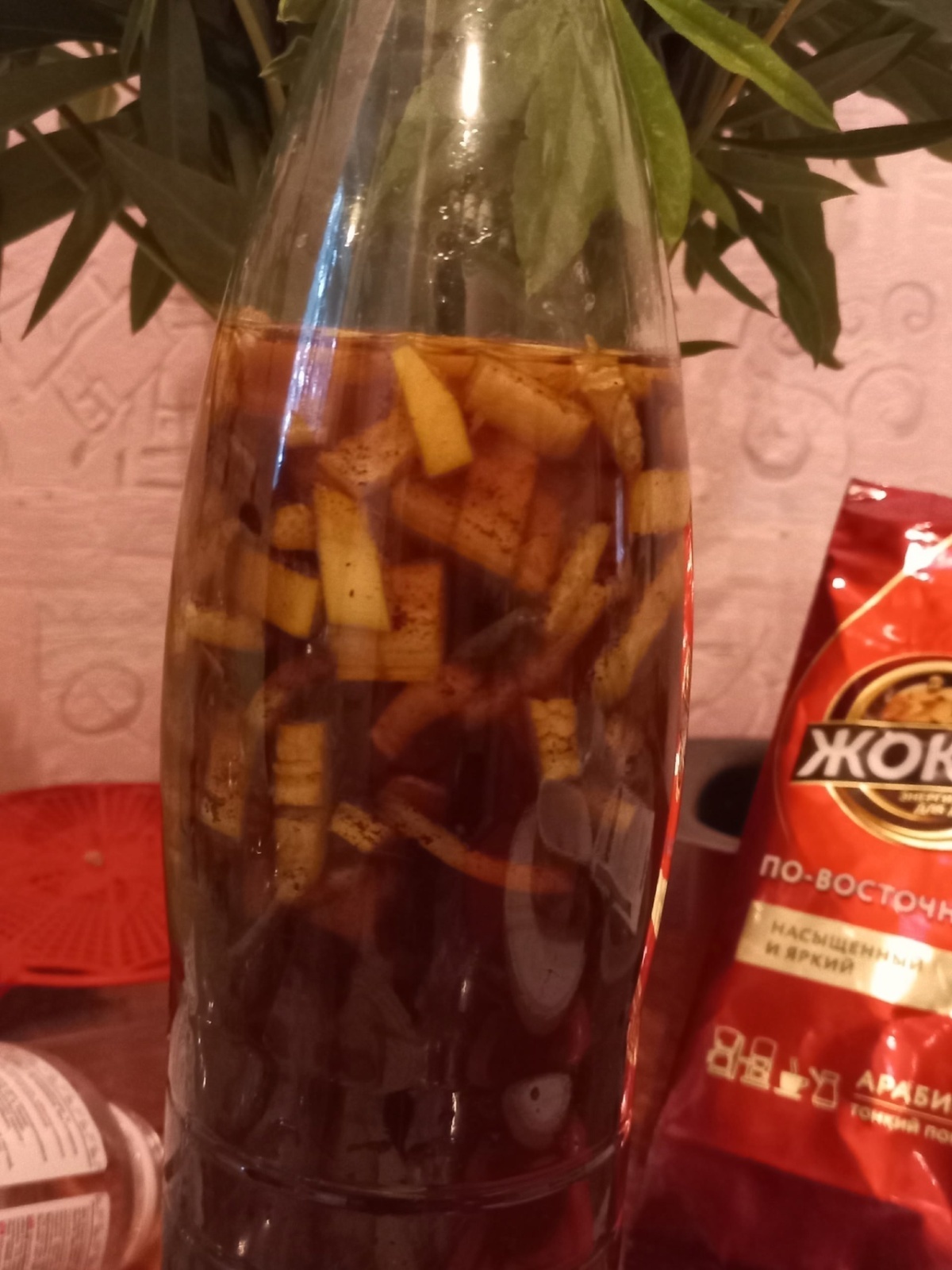 Не выбрасывайте шкурки от банана..