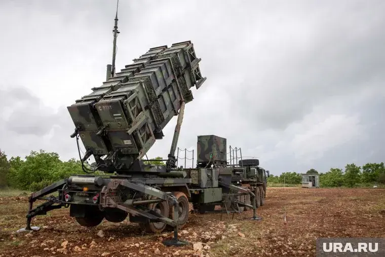 Швейцарский Patriot отправят на Украину