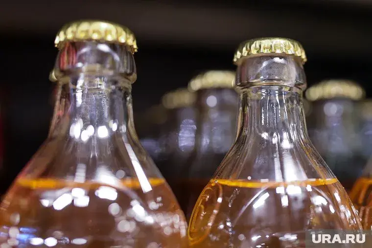 В России стали больше употреблять пива