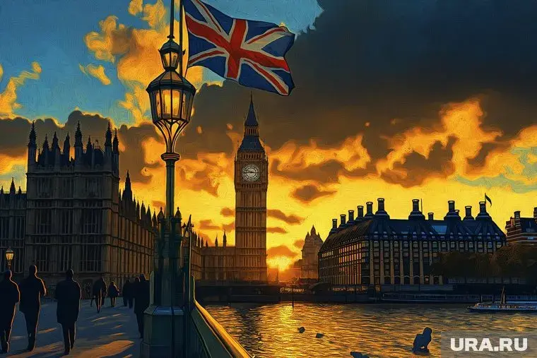 Наглосаксы мечтают украсть российские деньги, но боятся последствий