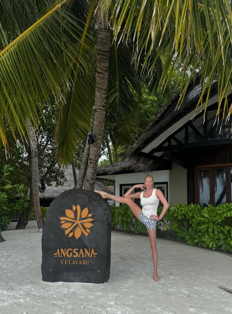 Волочкова и молодой бой-френд