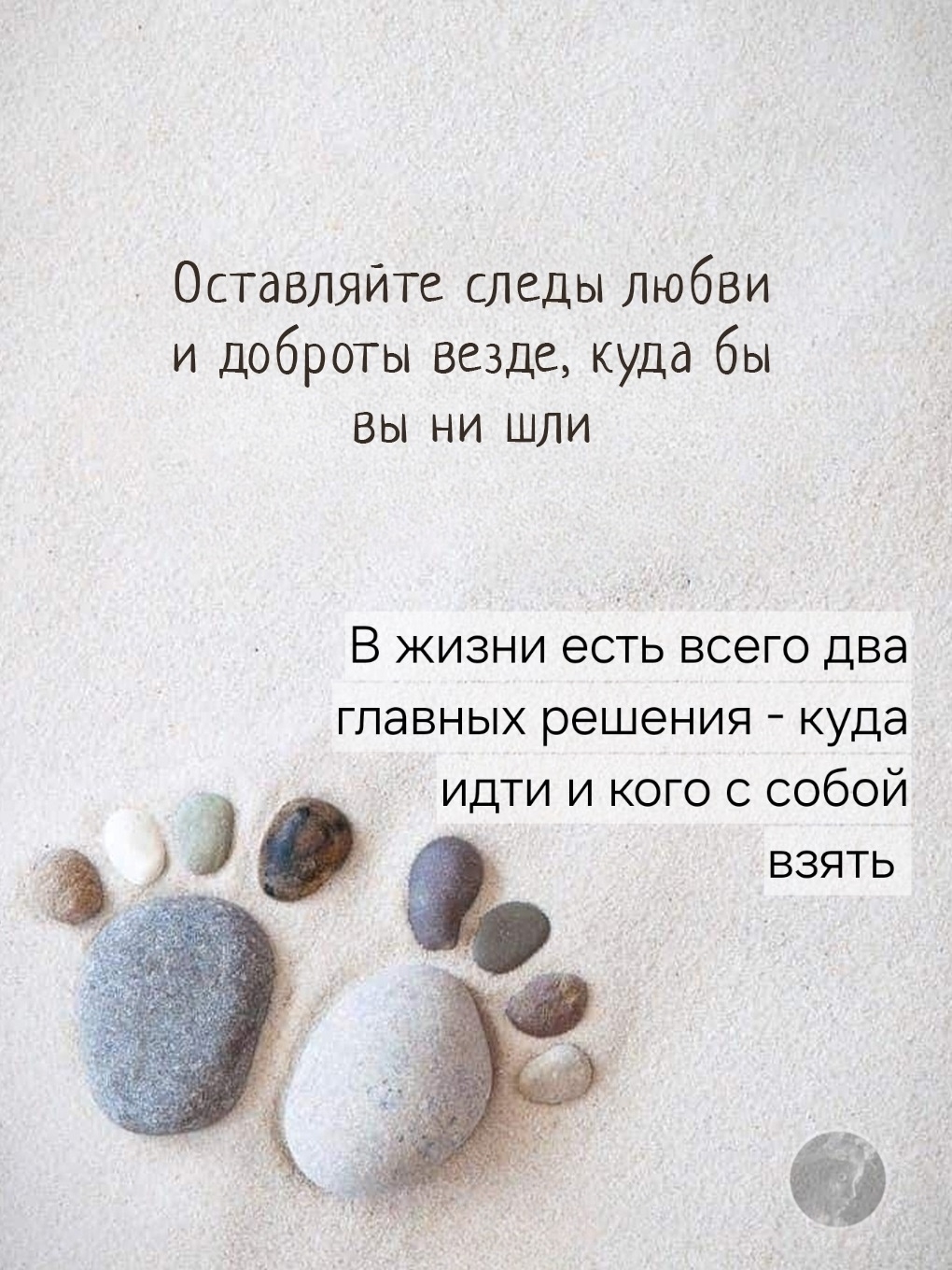 Два Компаса: Куда и С Кем🧭