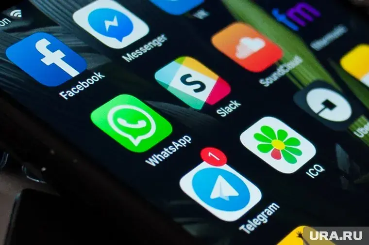 В сентябре ожидается отключение WhatsApp* и замедление Telegram