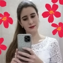 Пашечко Снежана Сергеевна, г. Москва