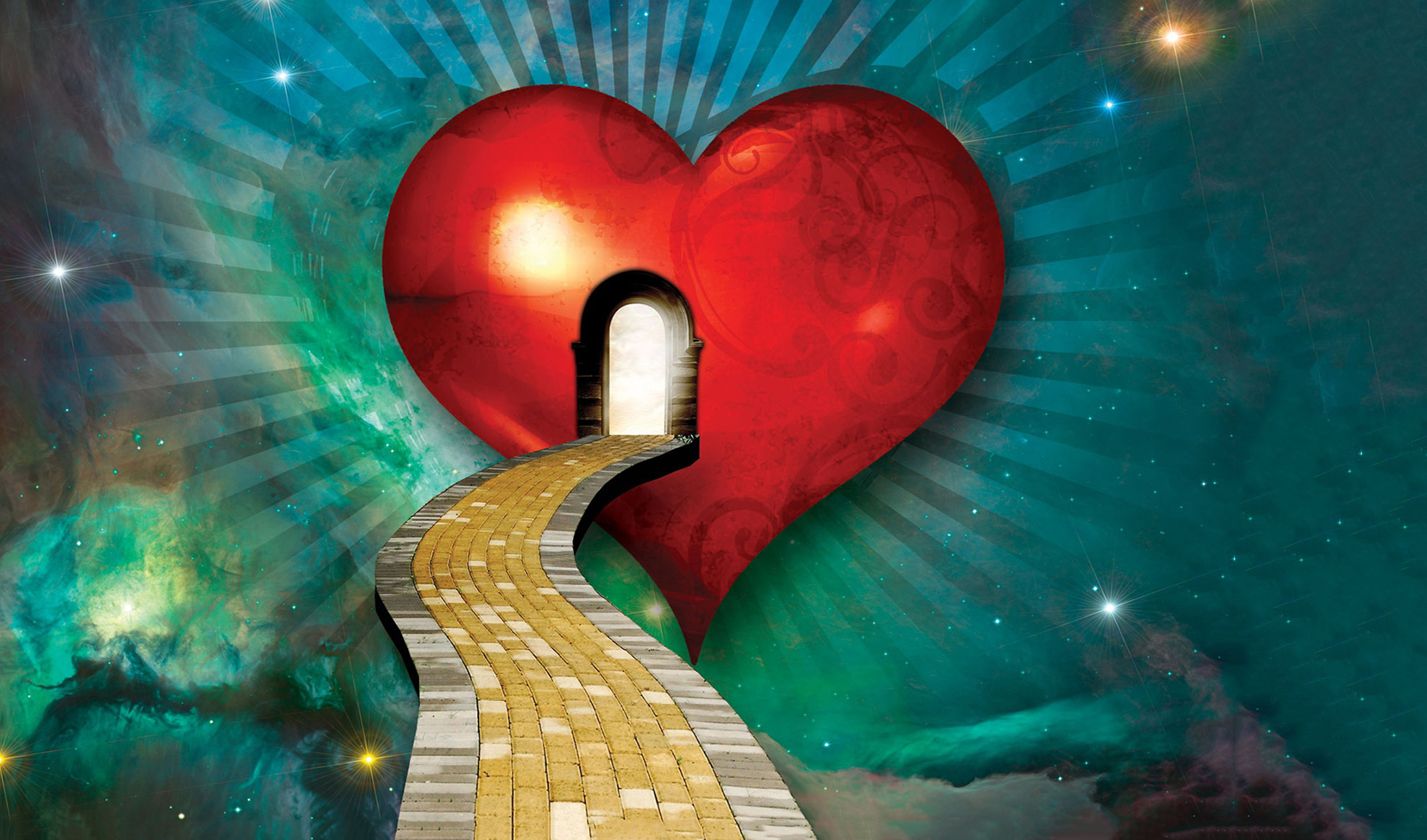 О тайнах духовной Любви! Первая глава.