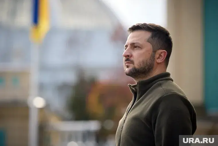 Сговор между Украиной и США по переговорам с Россией