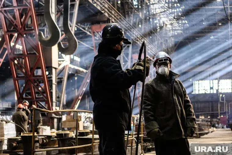 Сколько зарабатывают металлурги