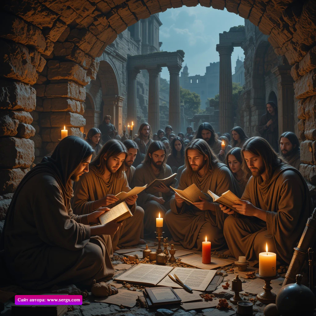 Кто на самом деле написал Библию? Ты точно не знал этого!